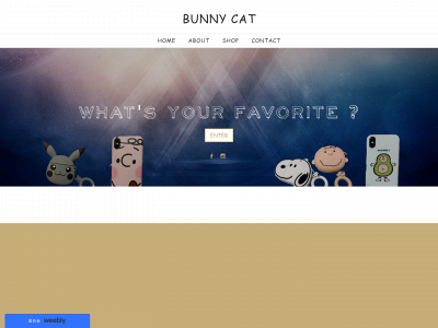 online-bunnycat.weebly.com snapshot