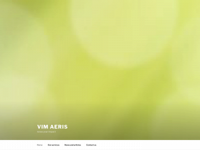 vim-aeris.com snapshot