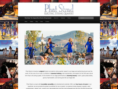 phatstrad.com snapshot