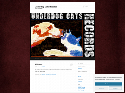 underdogcats.de snapshot