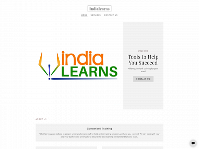 indialearns.org snapshot