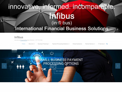 infibus.com snapshot