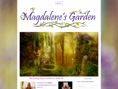 magdalenesgarden.com snapshot