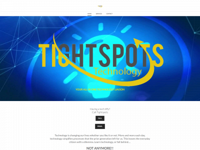 www.tightspotstechnology.com snapshot