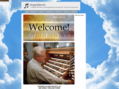 organbench.com snapshot