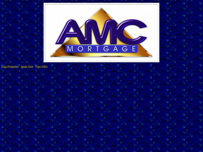 amcmortgage.com snapshot