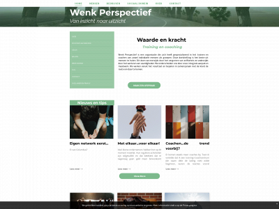 wenkperspectief.nl snapshot