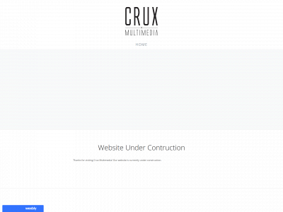 crux-multimedia.weebly.com snapshot