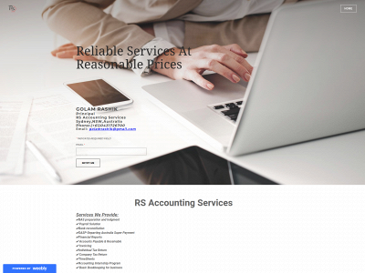 rsaccountingservices.weebly.com snapshot