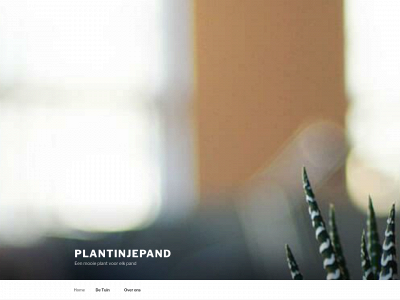 plantinjepand.nl snapshot
