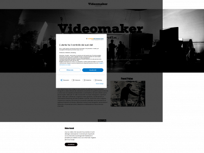 videomakerlombardia.it snapshot