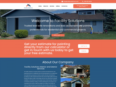 facilitysolutionsco.com snapshot