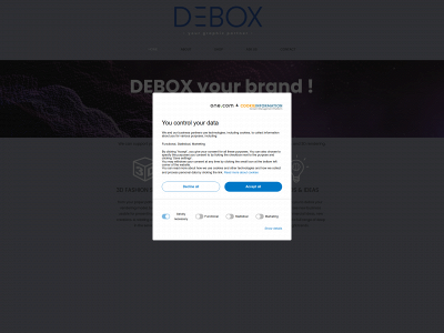 debox.dk snapshot