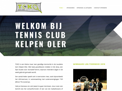 tcko.nl snapshot