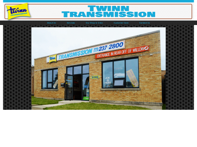 twinn-transmission.com snapshot