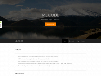 medotcode.weebly.com snapshot