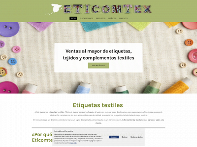eticomtex.com snapshot