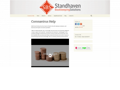 standhavenbookkeeping.co.uk snapshot
