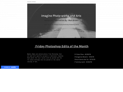 imagine-photoworks-and-arts.weebly.com snapshot