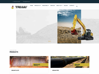 trimay.com snapshot