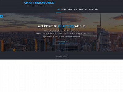 chatters.world snapshot