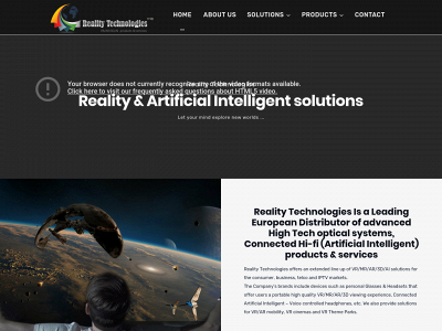 reality-technologies-europe.com snapshot
