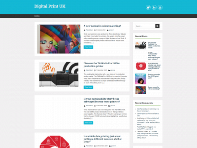 digitalprint.org.uk snapshot