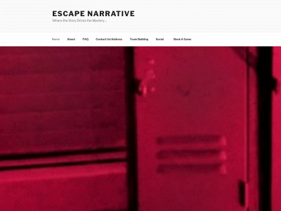 escapenarrative.com snapshot