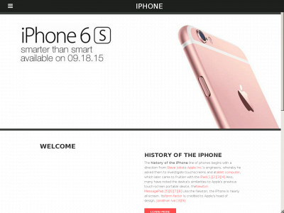 iphone6slover.weebly.com snapshot