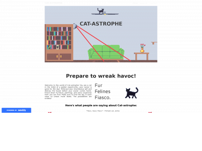 catastrophe-game.weebly.com snapshot