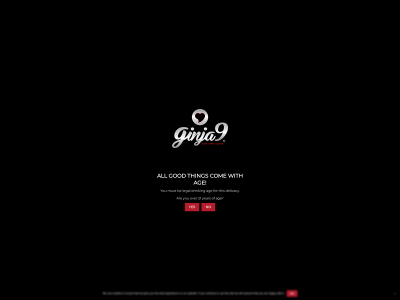 ginja9.com snapshot