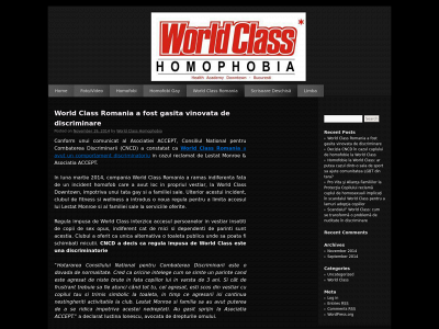 worldclasshomophobia.com snapshot