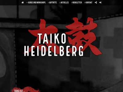 heidelberg-taiko.de snapshot