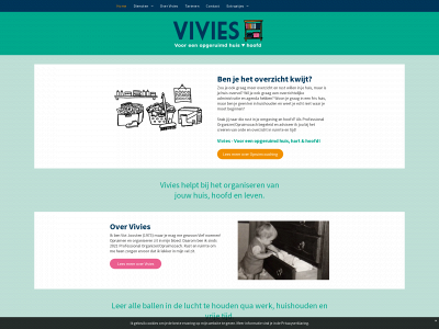 vivies.nl snapshot