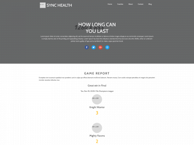 synchealth.care snapshot