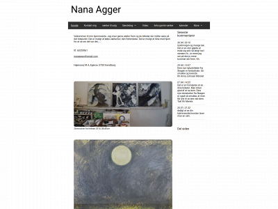 nana-agger.dk snapshot