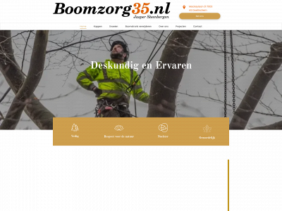 boomzorg35.nl snapshot