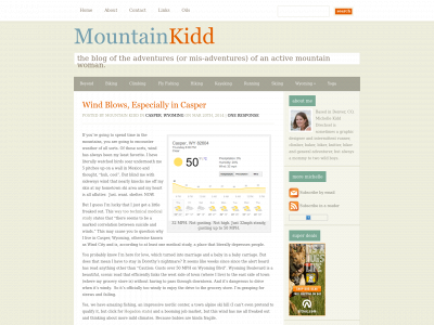mountainkidd.com snapshot