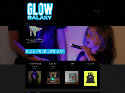 glowgalaxyart.com snapshot