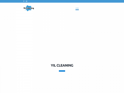 yilcleaning.be snapshot