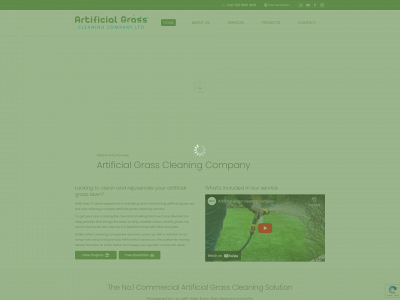 the-artificial-grass-cleaning-company.uk snapshot