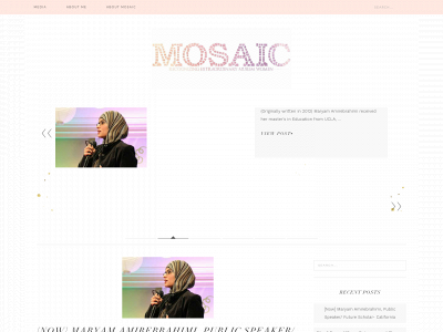 mosaicofmuslimwomen.com snapshot