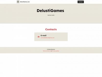 delustigames.com snapshot