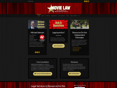 movielaw.net snapshot