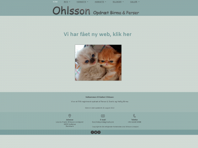 ohlsson-perser.dk snapshot