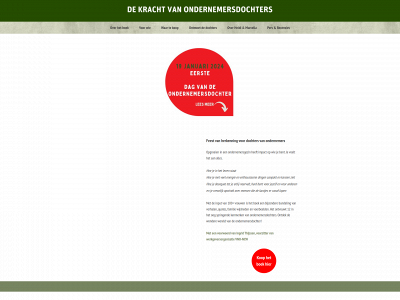 ondernemersdochters.nl snapshot