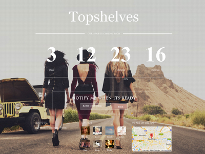 topshelves.co.uk snapshot