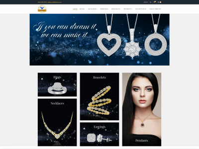 shopinfinityjewelers.com snapshot