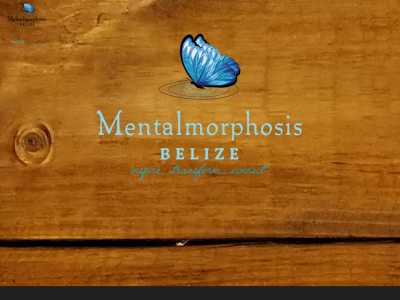 mentalmorphosisbelize.com snapshot