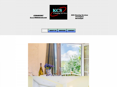 kcscleaningservices.co.uk snapshot